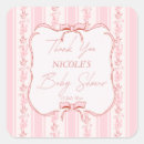 Search for border stickers Pink