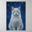 Search for constellations posters Night sky