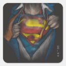 Search for chest stickers Superman