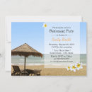 Search for plumeria invitations Retirement party