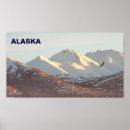 Search for eagle in winter posters Alaska