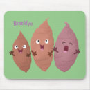 Search for potatoes mousepads Cute