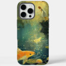 Search for fish design iphone cases Koi