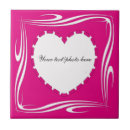 Search for heart shaped tiles Floral