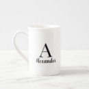 Search for bone mugs Modern
