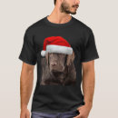 Search for chocolate labrador christmas clothing Retriever
