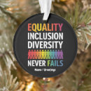 Search for diversity christmas tree decorations Inclusion