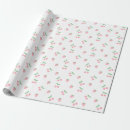 Search for strawberries wrapping paper Fruit