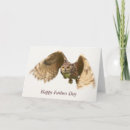 Search for bird fathers day cards White