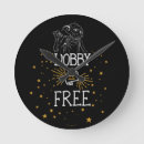 Search for witch clocks Harry potter