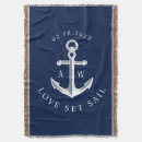 Search for nautical blankets Ocean