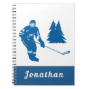Search for hockey notebooks Goalie