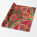 Search for oriental wrapping paper Abstract
