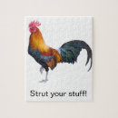 Search for rooster puzzles Funny