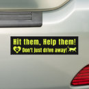 Search for help bumper stickers Car