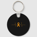 Search for awareness support key rings Orange