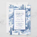 Search for tuscany bridal shower invitations Modern watercolor