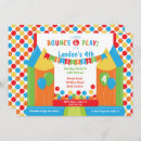 Search for bouncing ball invitations Boy