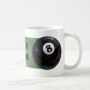 Search for 8 ball mugs Pool