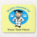 Search for vets mousepads Veterinarian