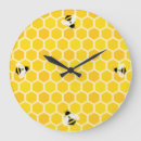 Search for honeycomb clocks Bumblebee