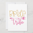 Search for the tribe cards Bride