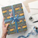 Search for park wrapping paper California