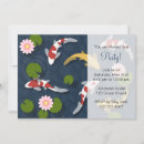 Search for carp invitations Asian