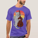 Search for cats jazz tshirts Black