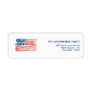 Search for 4th of july return address labels Festive