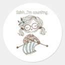 Search for knitting round stickers Crochet