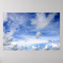 Search for cloudscapes posters Blue
