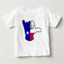 Search for texas baby shirts Austin