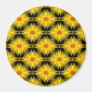 Search for bloomed magnets Blooms