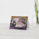 Search for siamese cat art cards Original