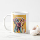 Search for cute dog design mugs Animal lover