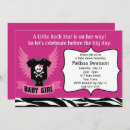Search for rock star invitations Skull