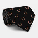 Search for horseshoe ties Luck