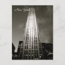 Search for 30 rock postcards Vintage