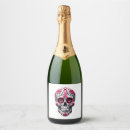 Search for sugar skull wine labels Bones
