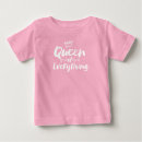 Search for queen of everything tshirts King