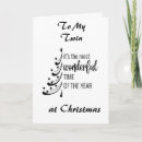 Search for wonderful christmas cards Sister