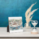 Search for merry christmas plaques Snow
