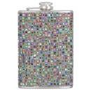 Search for jeweled flasks Green