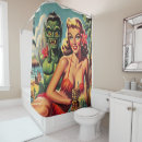 Search for tiki shower curtains Beach