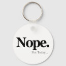Search for nope key rings Today