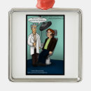 Search for funny dentist christmas tree decorations Humour