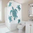 Search for coastal shower curtains Ocean waves