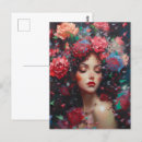 Search for rose colored postcards Roses