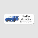 Search for cars name tags Transportation